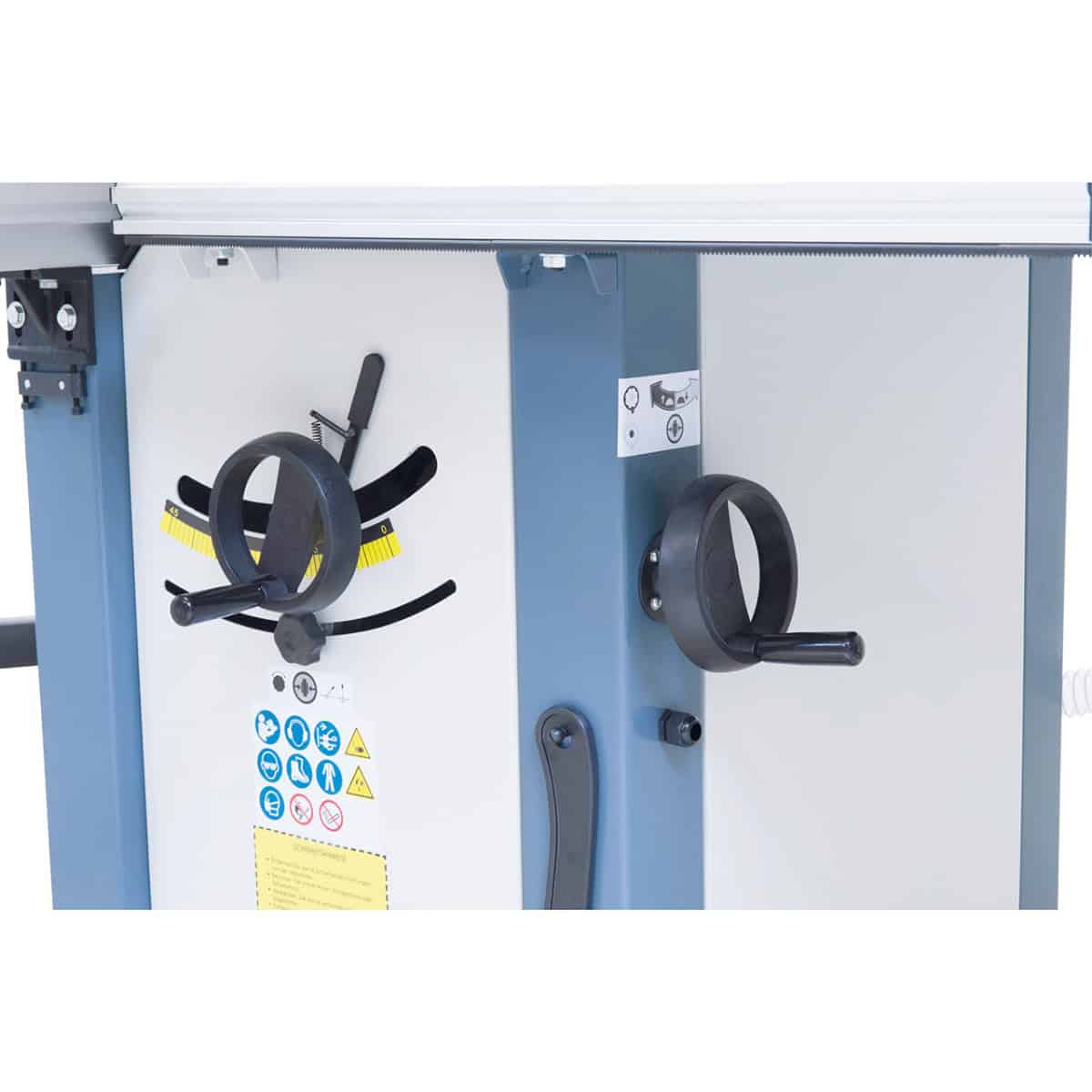 TK 315 P squaring machine - 1600 - 230 V