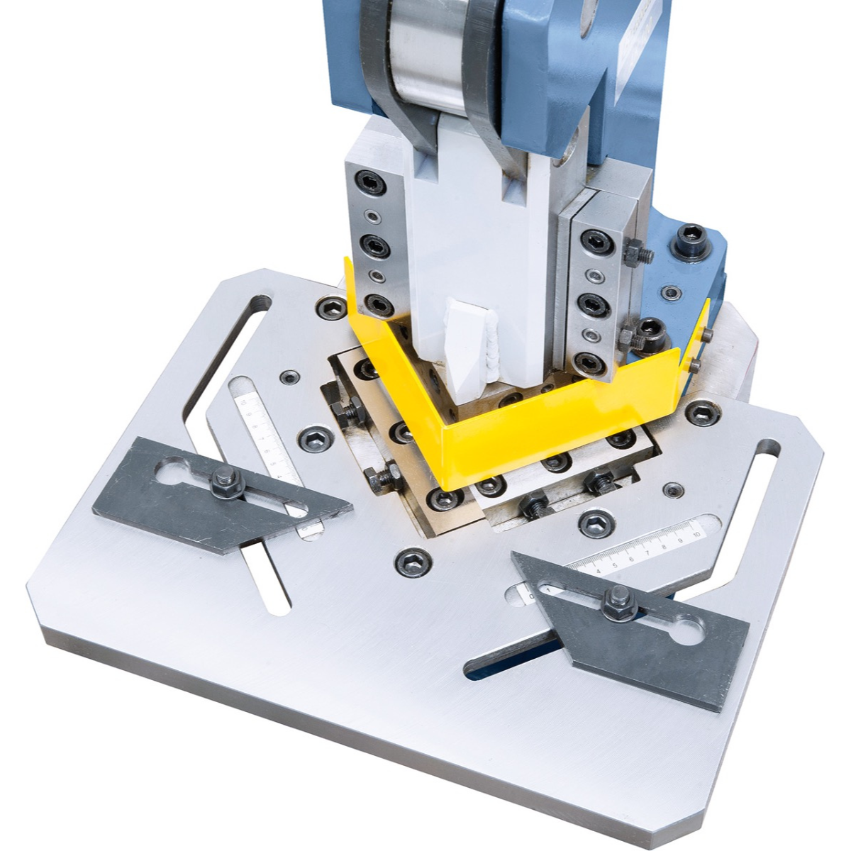 AK 100 manual notching machine