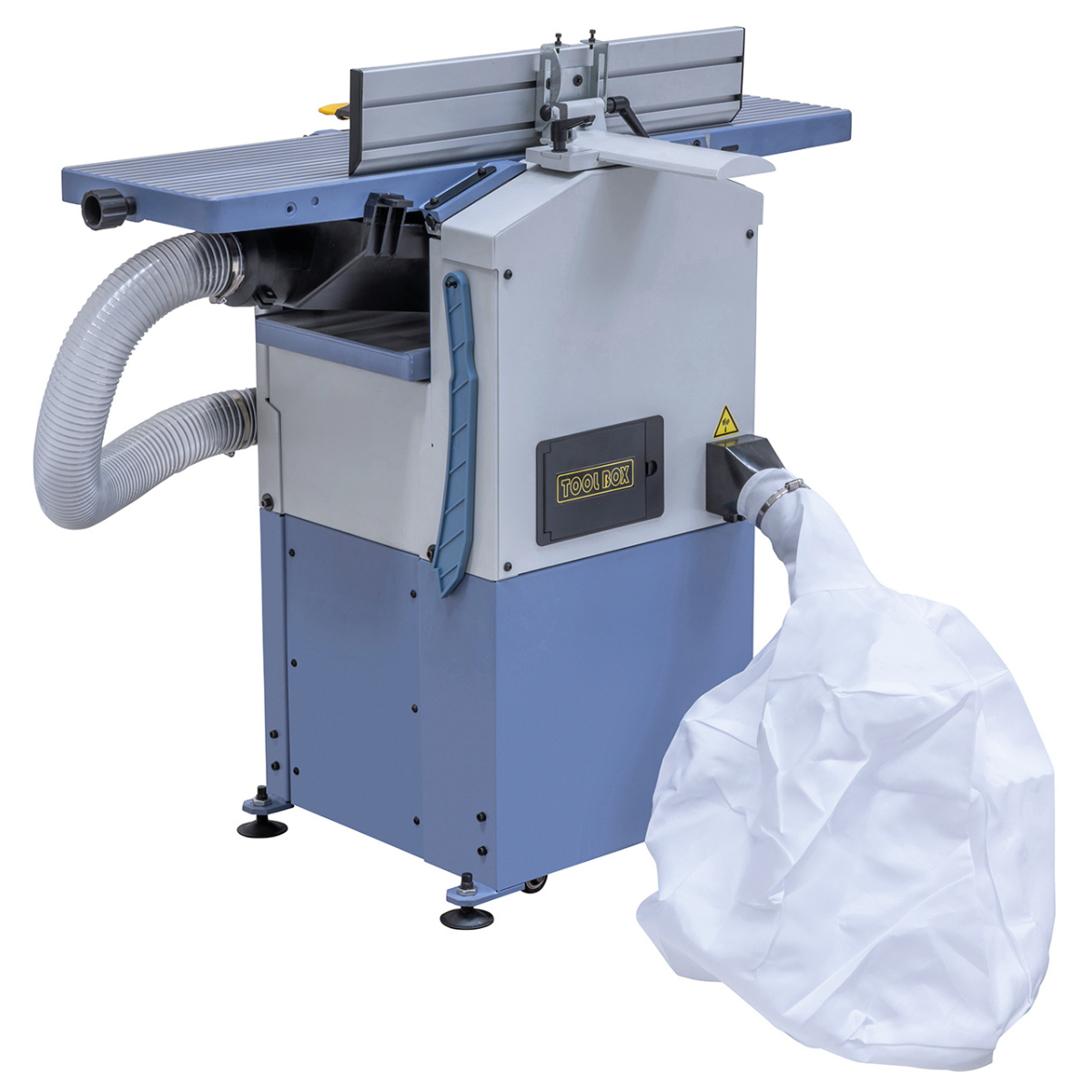 PT 305 DS Spiral Planer and Thicknesser