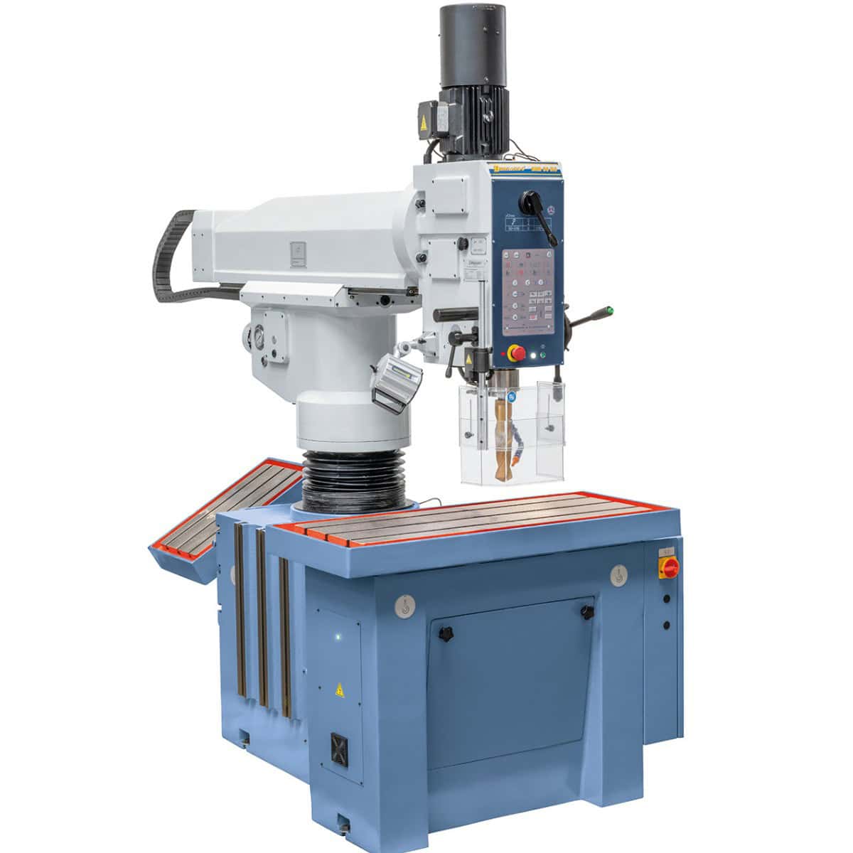 SRB 50 NC rapid radial drill
