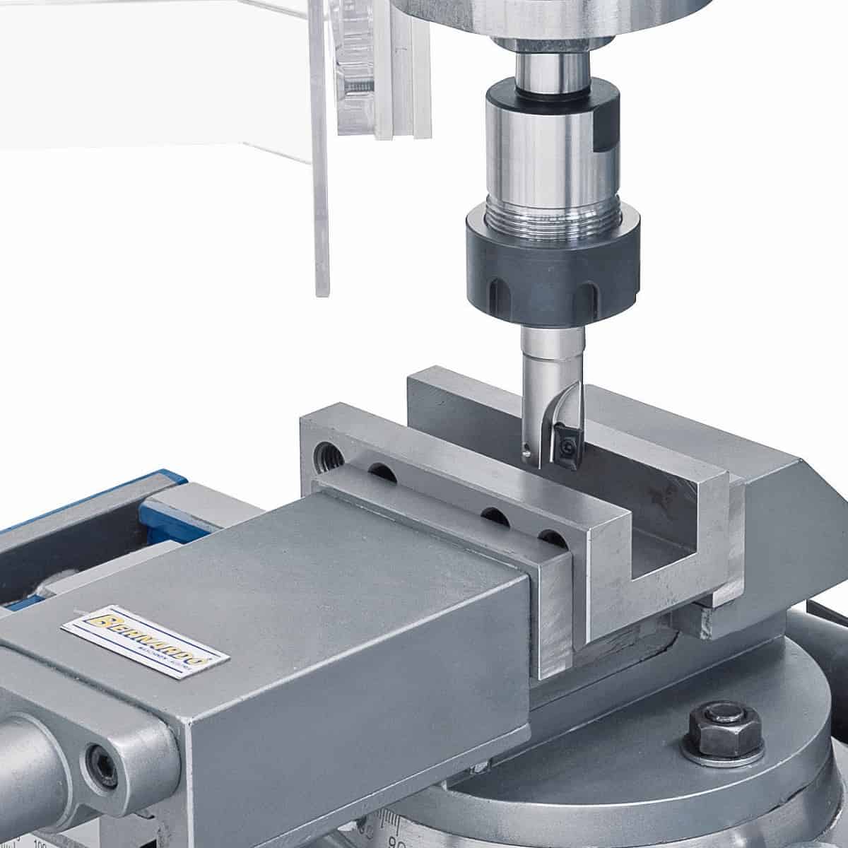 Set mandrino porta pinze fresa ER 25, CM 2, 10-pezzi