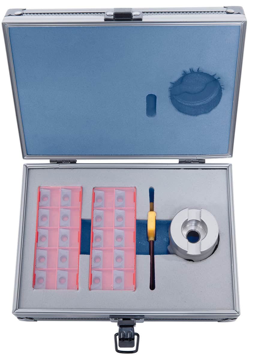 Planar and Angle Milling Set - Diameter 50 mm / B 22