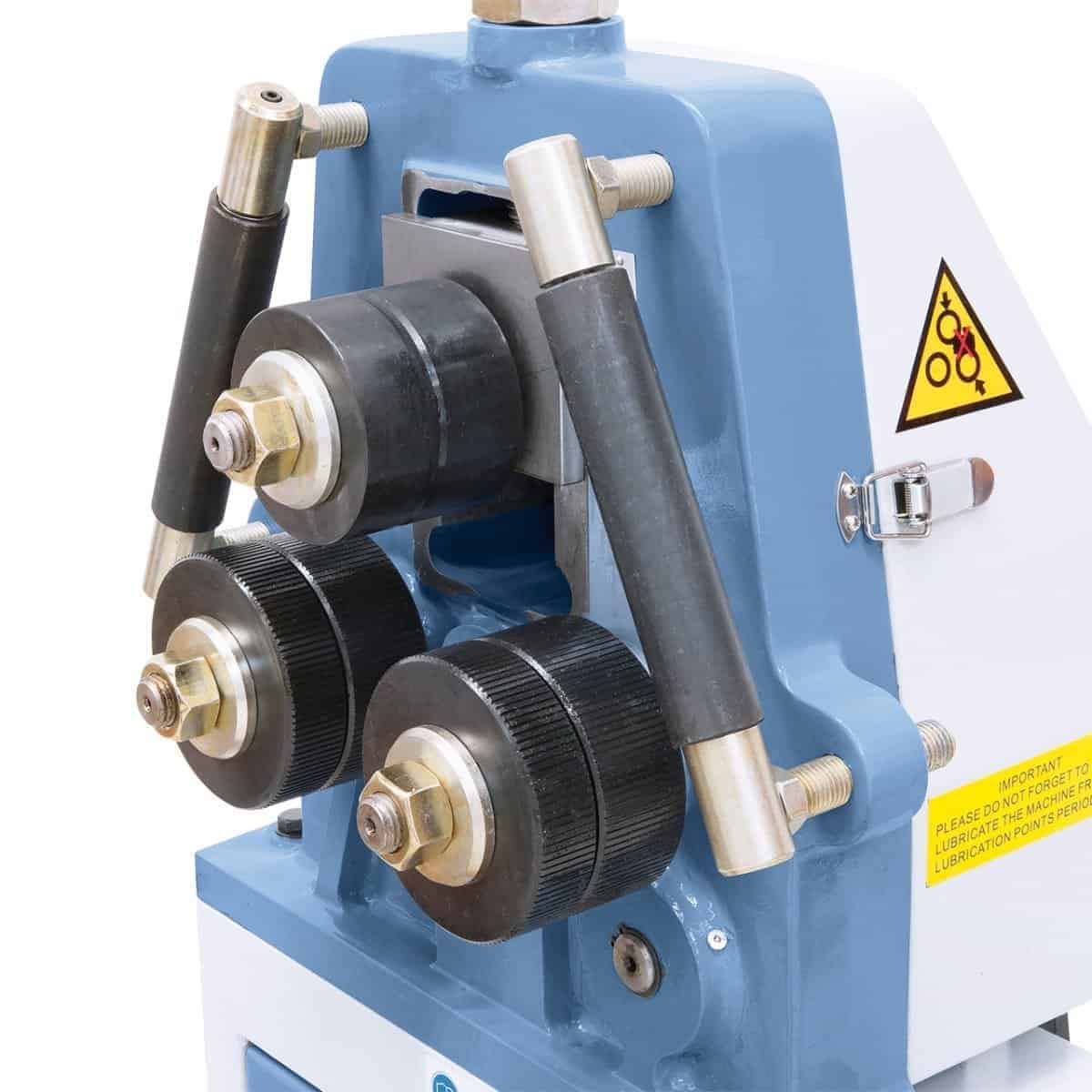 RBM 25 Manual Ring Bender