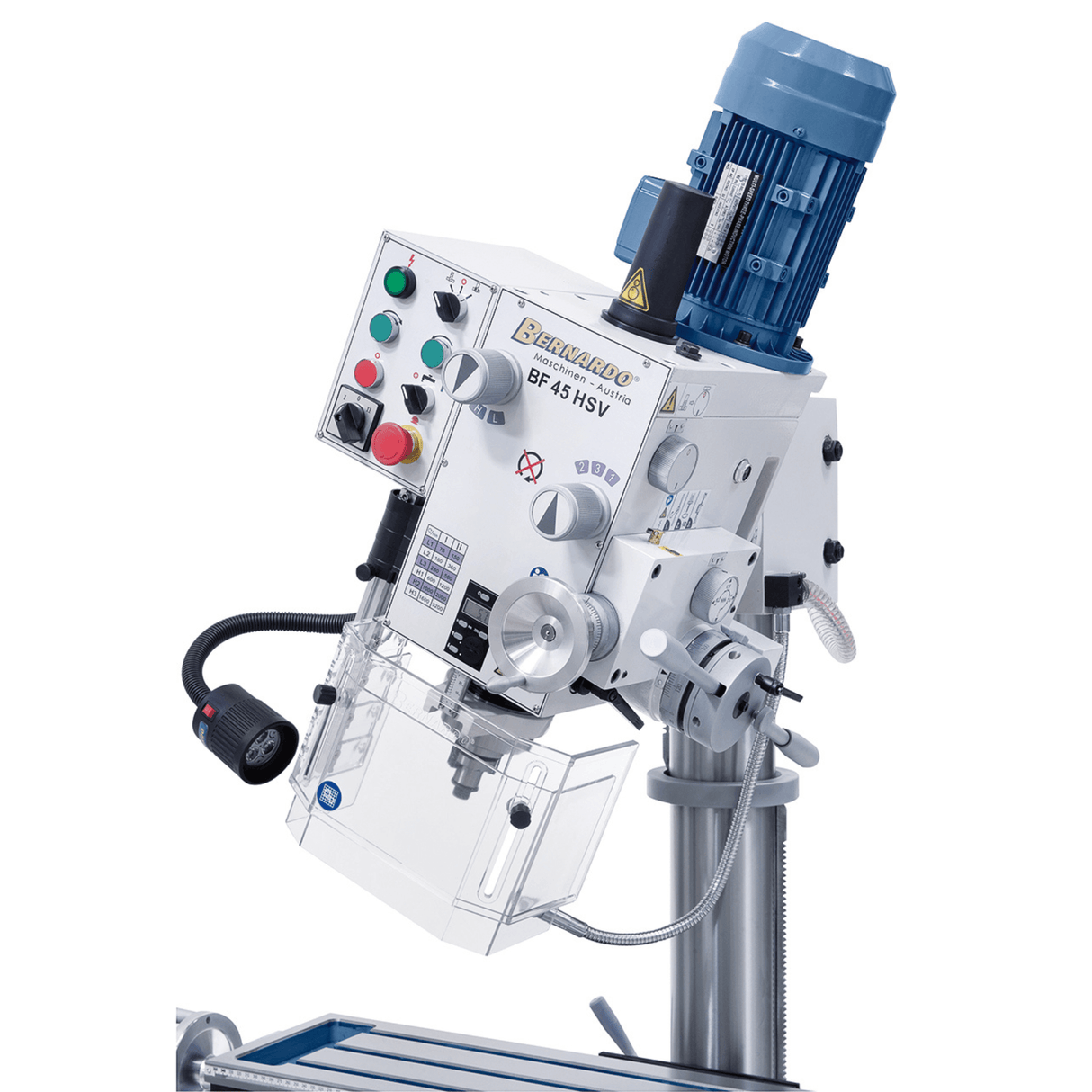 BF 45 HSV Drill and Milling Machine