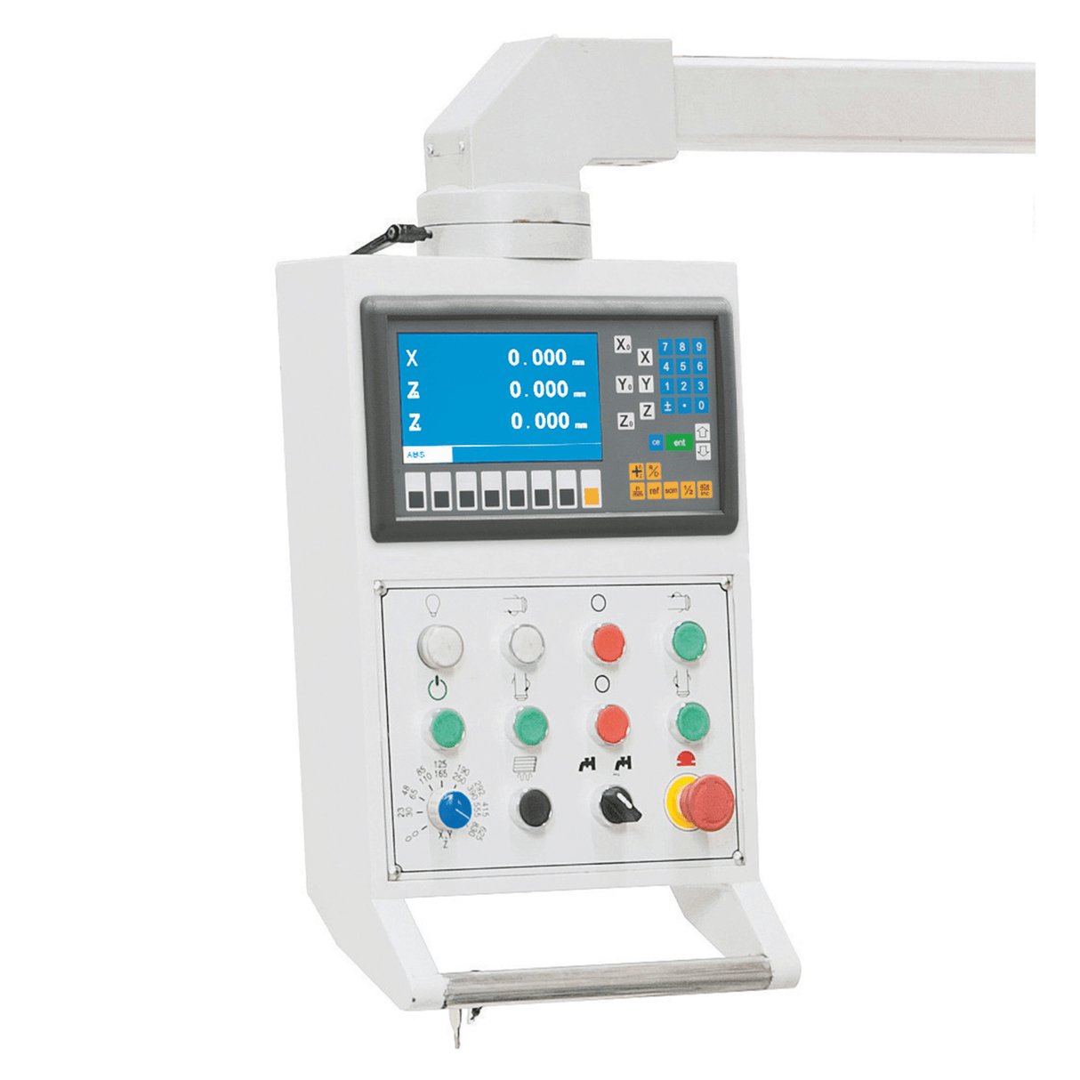 Universal milling machine UWF 150