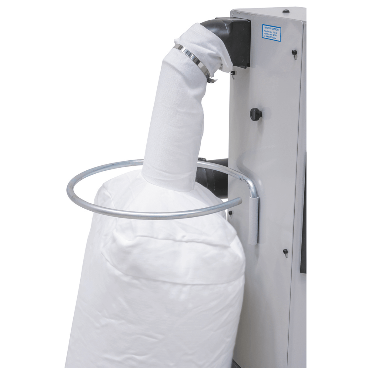 Calibratrice Bernardo ZSM 460 DC – 230V, 460 mm con aspirazione integrata