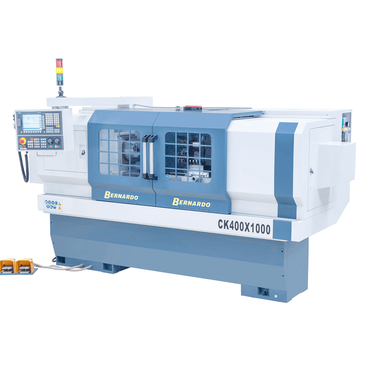 CNC lathe CK 400 x 1000