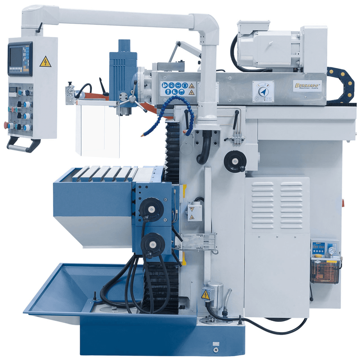 WFM 850 Servo Tool Milling Machine