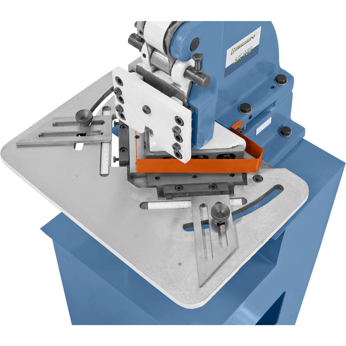 Manual notching machine AK 150