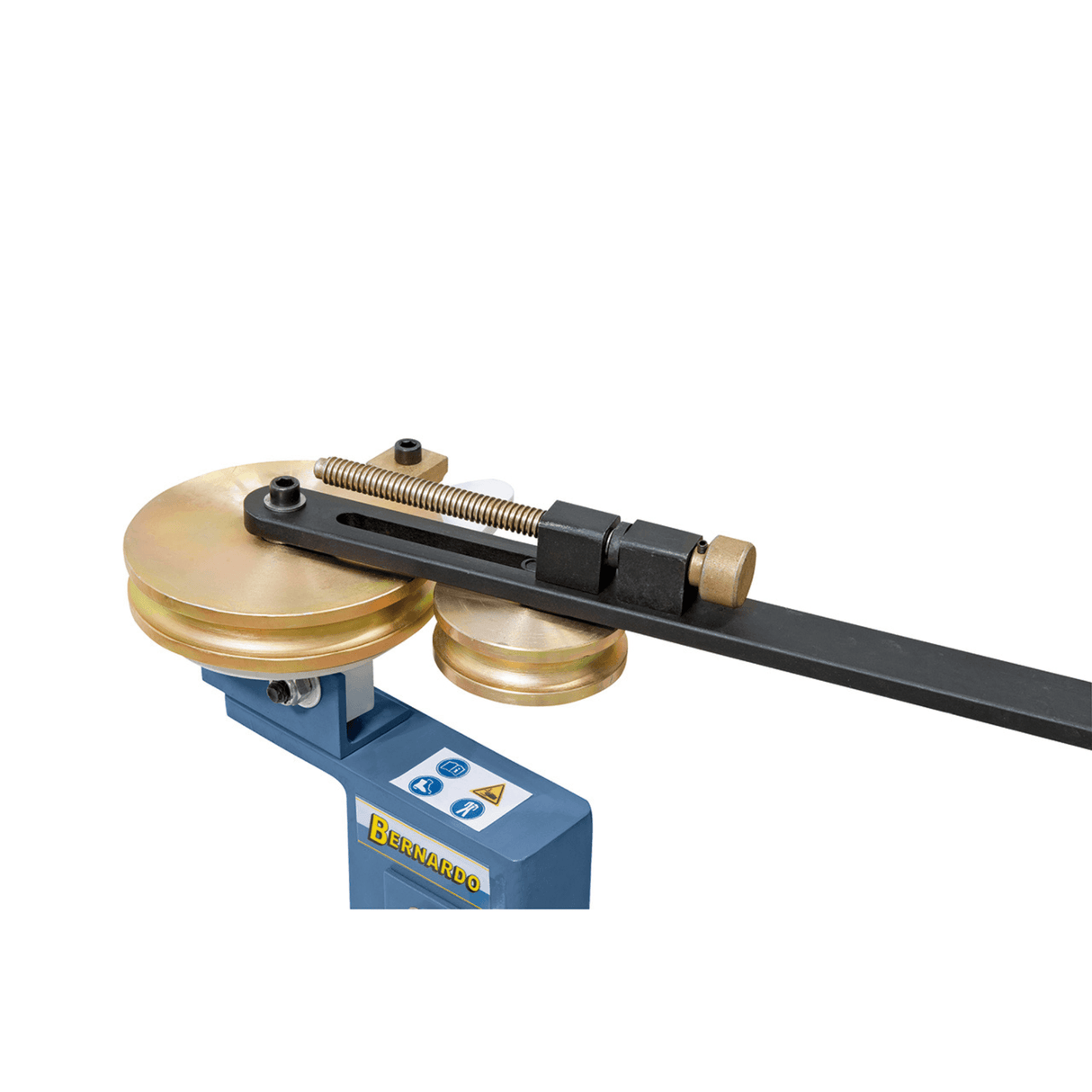 MR 200 F manual pipe bender