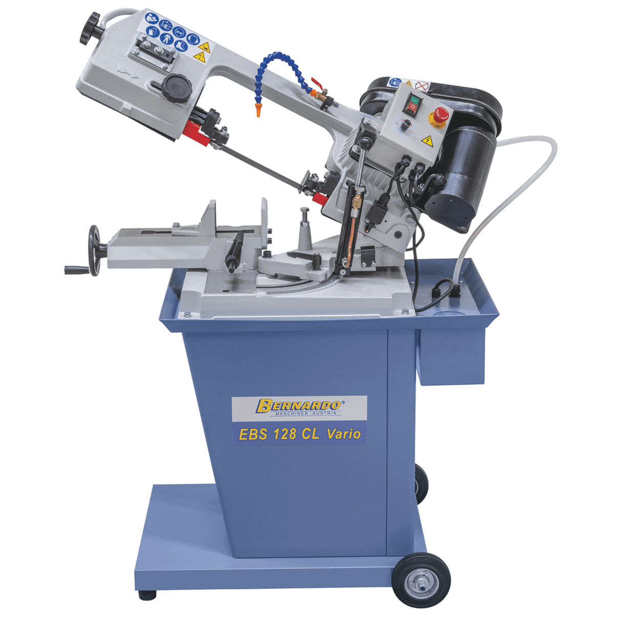 EBS 128 CL Vario double mitre band saw / 230 V