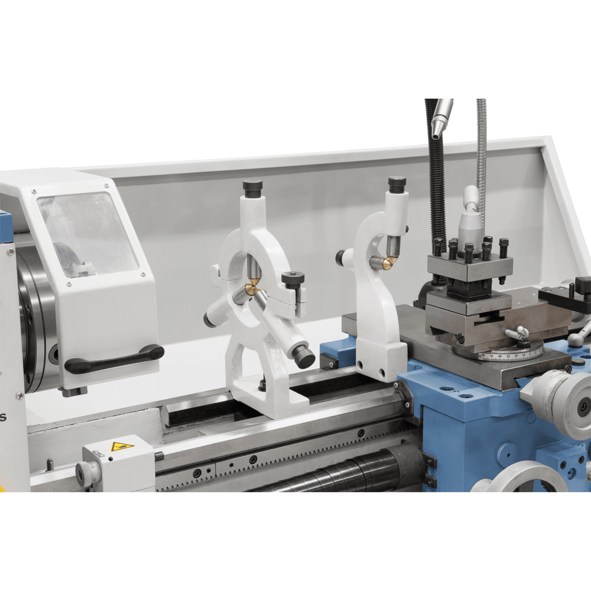 Standard 150 V-Plus Lathe with Guide Spindle or Shaft Spindle