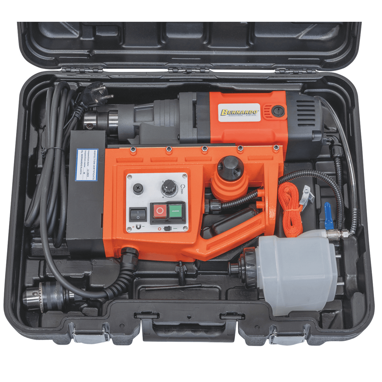 Magnetic core drilling machine MD 5050 VD