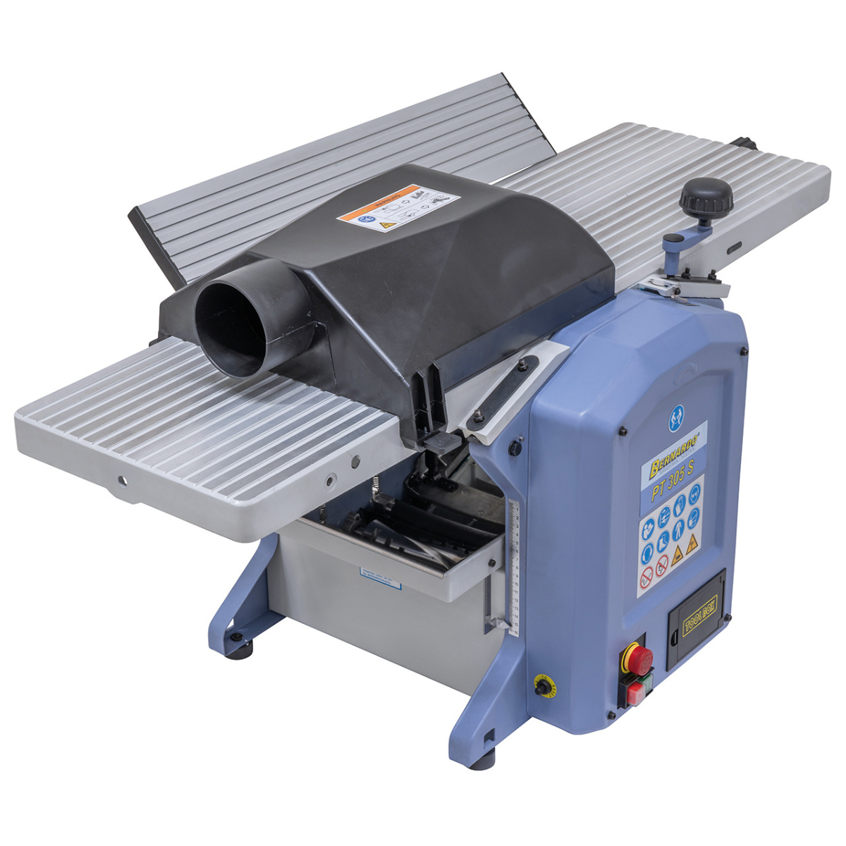 PT 305 S Spiral Planer and Thicknesser - 230V