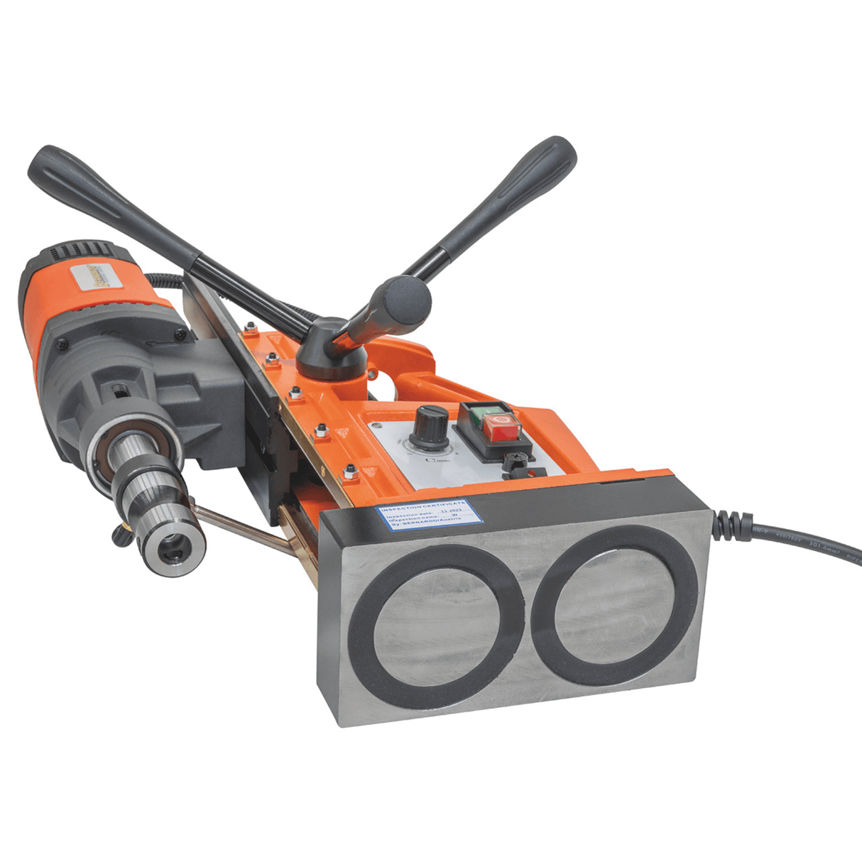 Magnetic core drilling machine MD 6050 VD