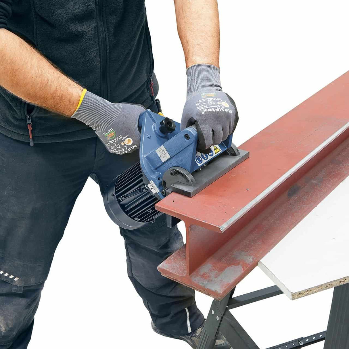 Bernardo Smussatrice portatile KFM 200 M / 230 V