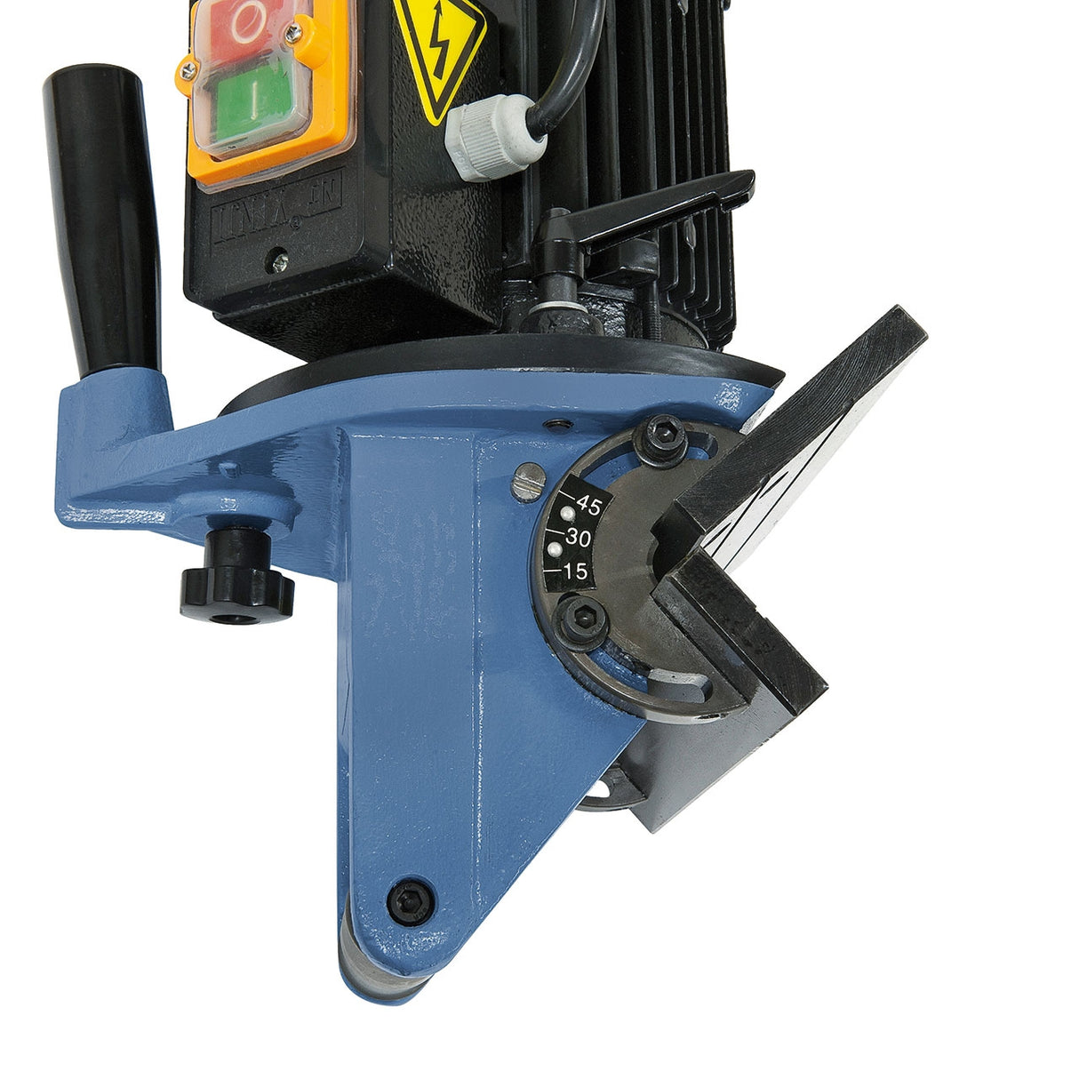 Bernardo Smussatrice portatile KFM 200 M / 400 V