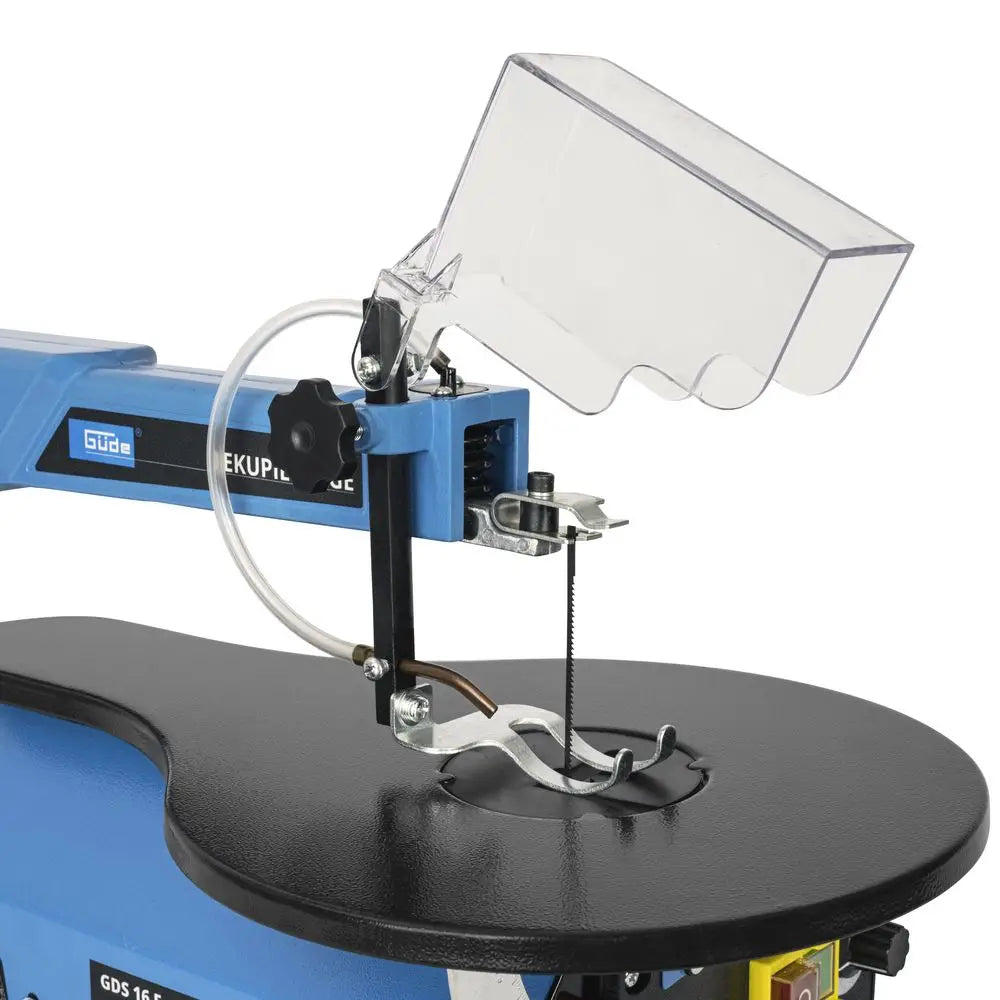 Güde GDS 16 E – Segatrice a traforo per modellismo e lavori di precisione