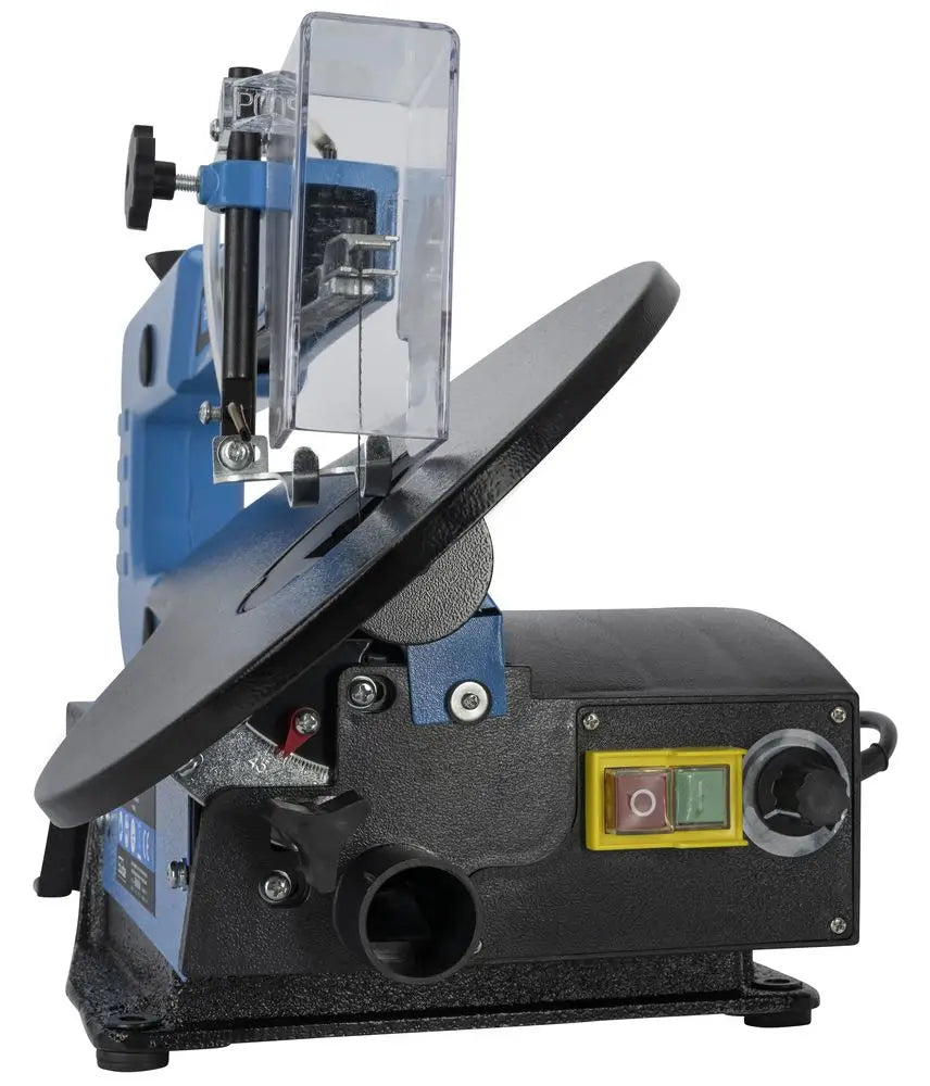 Güde GDS 16 E – Segatrice a traforo per modellismo e lavori di precisione