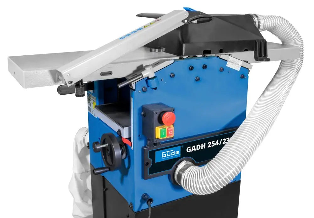 Pialla a filo e spessore Guede GADH 254 – Precisa e potente 1800W