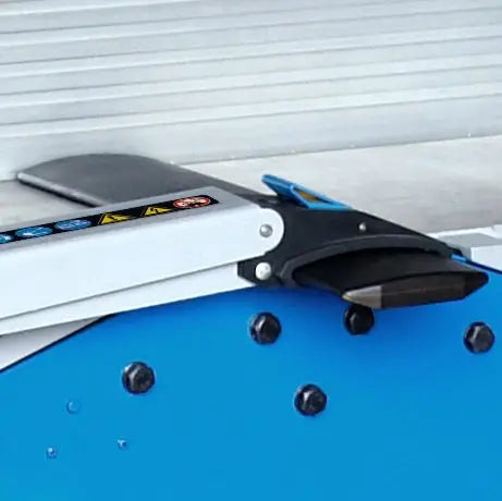 Pialla a filo e spessore Guede GADH 254 – Precisa e potente 1800W