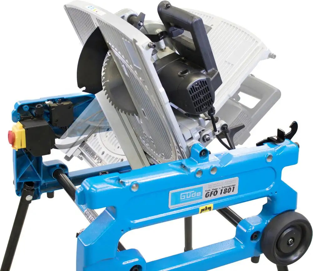 Güde GFO 1801 - Troncatrice radiale 1800 W