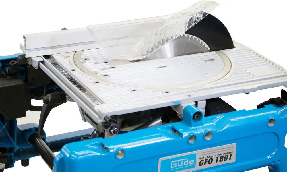 Güde GFO 1801 - Troncatrice radiale 1800 W