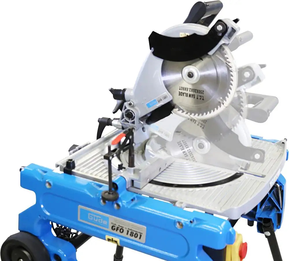 Güde GFO 1801 - Troncatrice radiale 1800 W