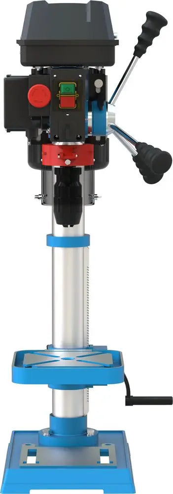 Guede GTB 16/612 R+L – Trapano a colonna 600W trifase con inversione di rotazione