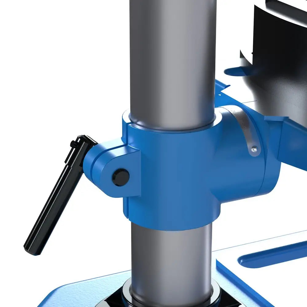 Trapano a colonna Guede GTB 16/550 LASER – Preciso con guida laser