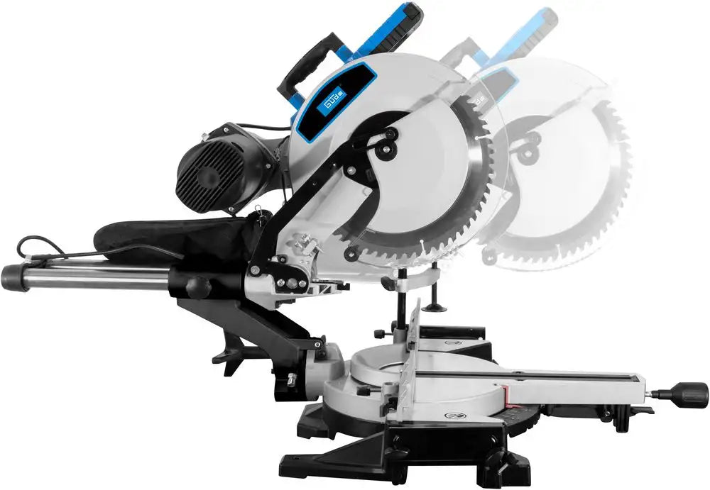 Güde GRK 3034.1 BSL – Troncatrice radiale professionale 305 mm con guida laser