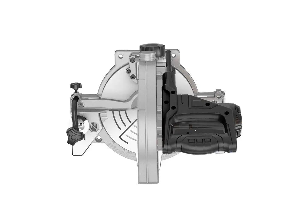 Güde GKS 2134.1 – Troncatrice compatta per tagli angolari e obliqui 1100 W