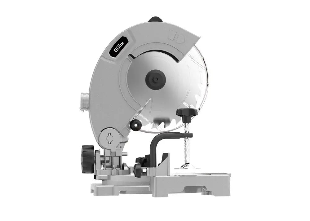 Güde GKS 2134.1 – Troncatrice compatta per tagli angolari e obliqui 1100 W