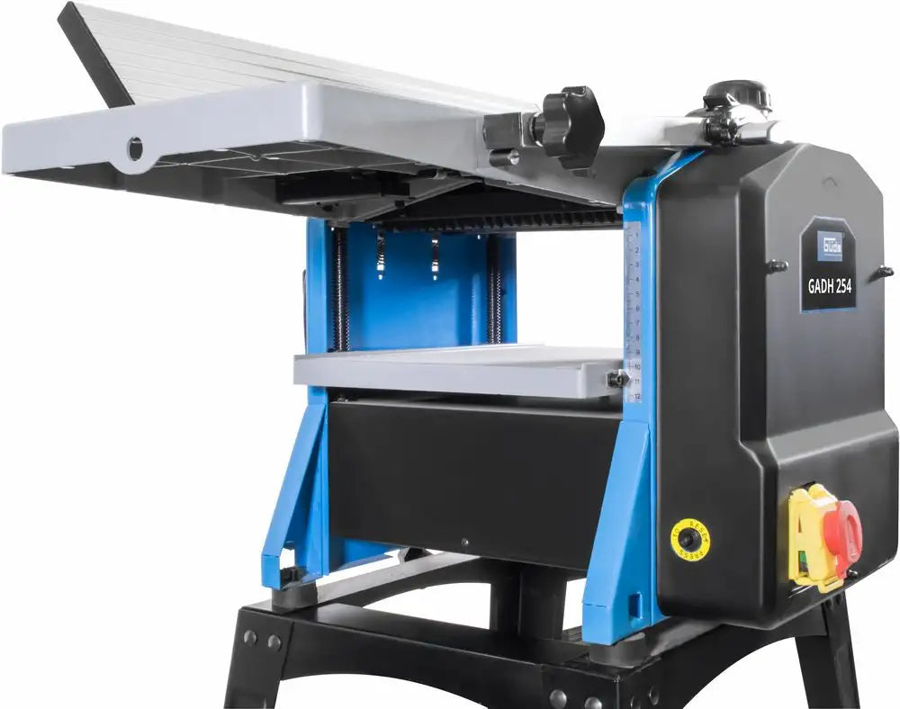 Pialla filo e spessore Guede GADH 254 – Precisione e potenza 1500 W