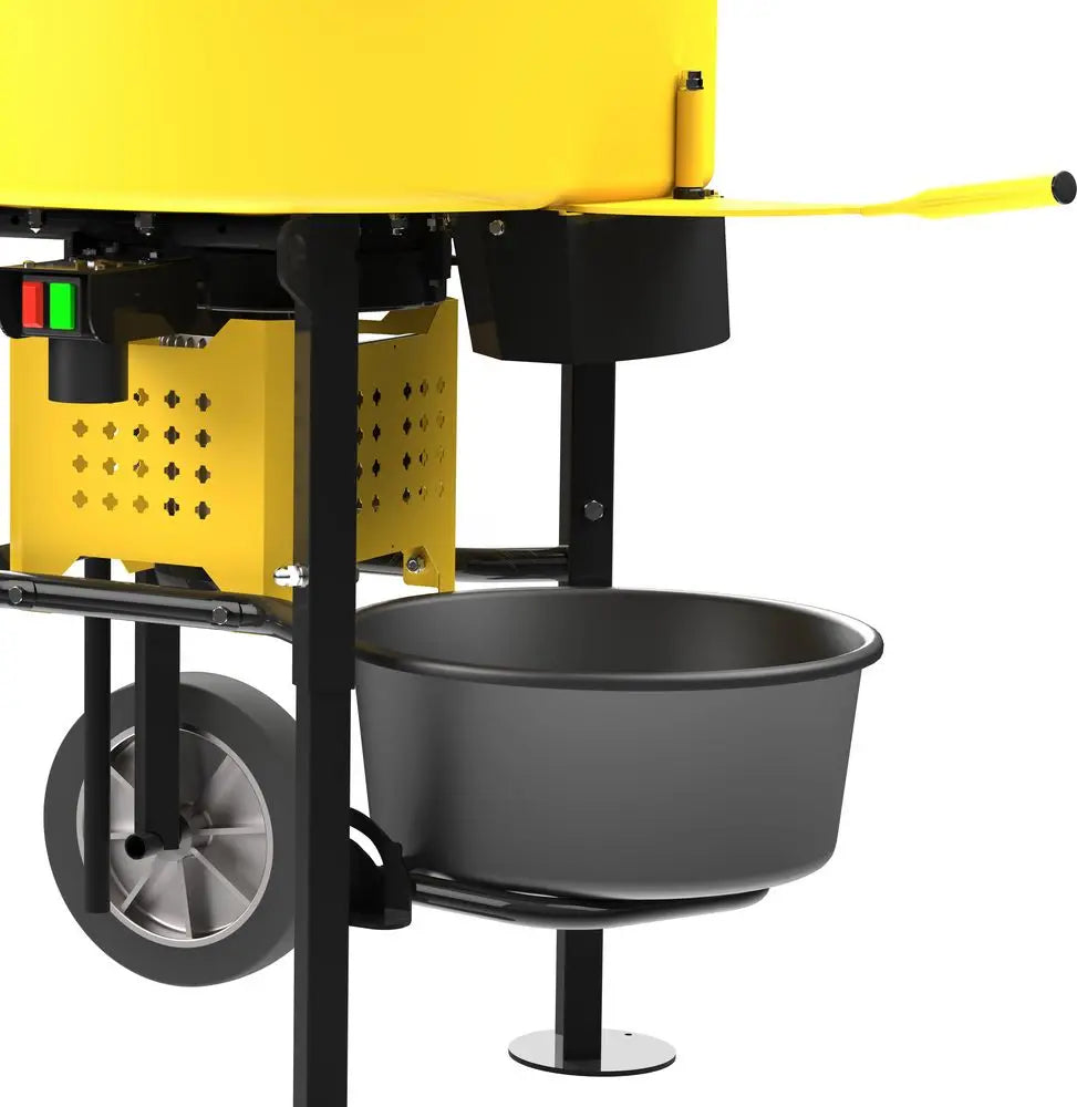 Guede Miscelatore per malta ad azione forzata GZM 120