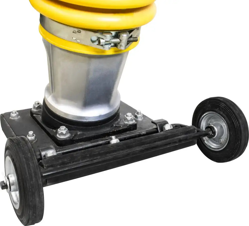 Guede Vibrocostipatore verticale GVS 80 – Potente e compatto