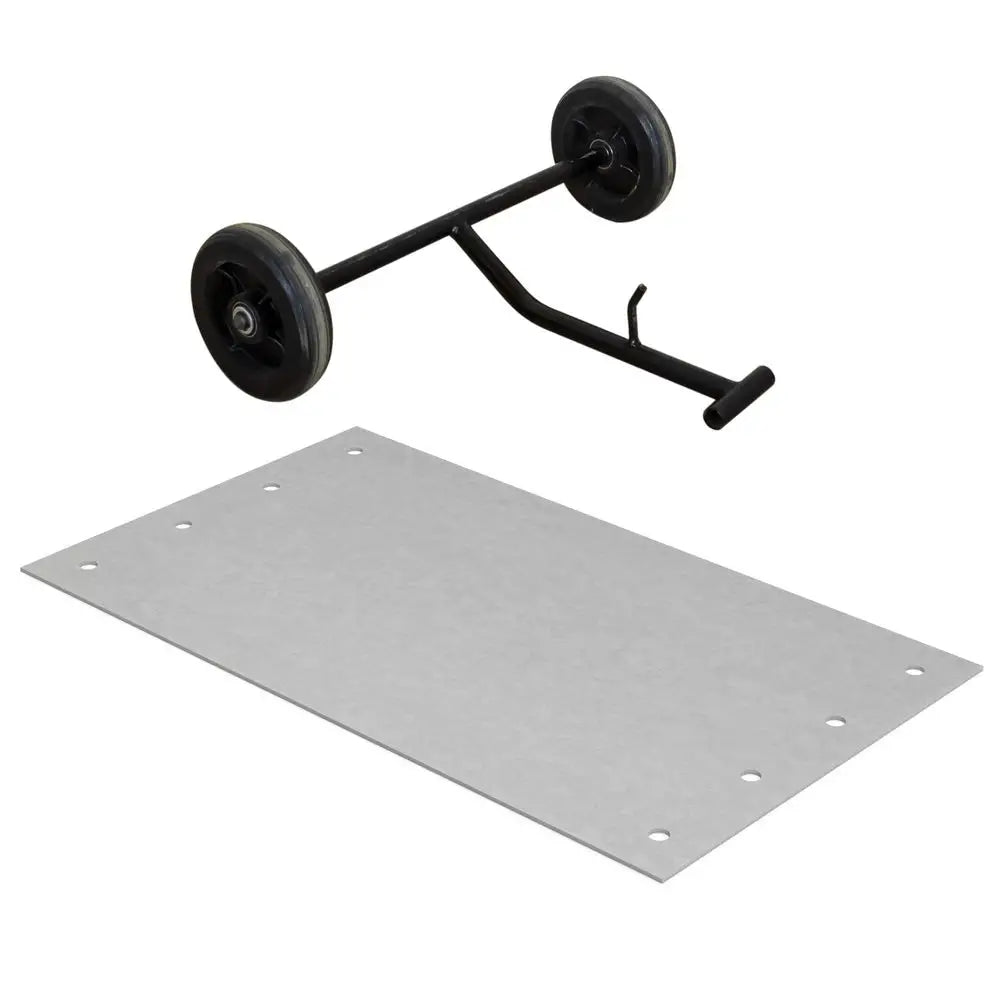 Piastra vibrante Guede GRP 125 – Reversibile e affidabile