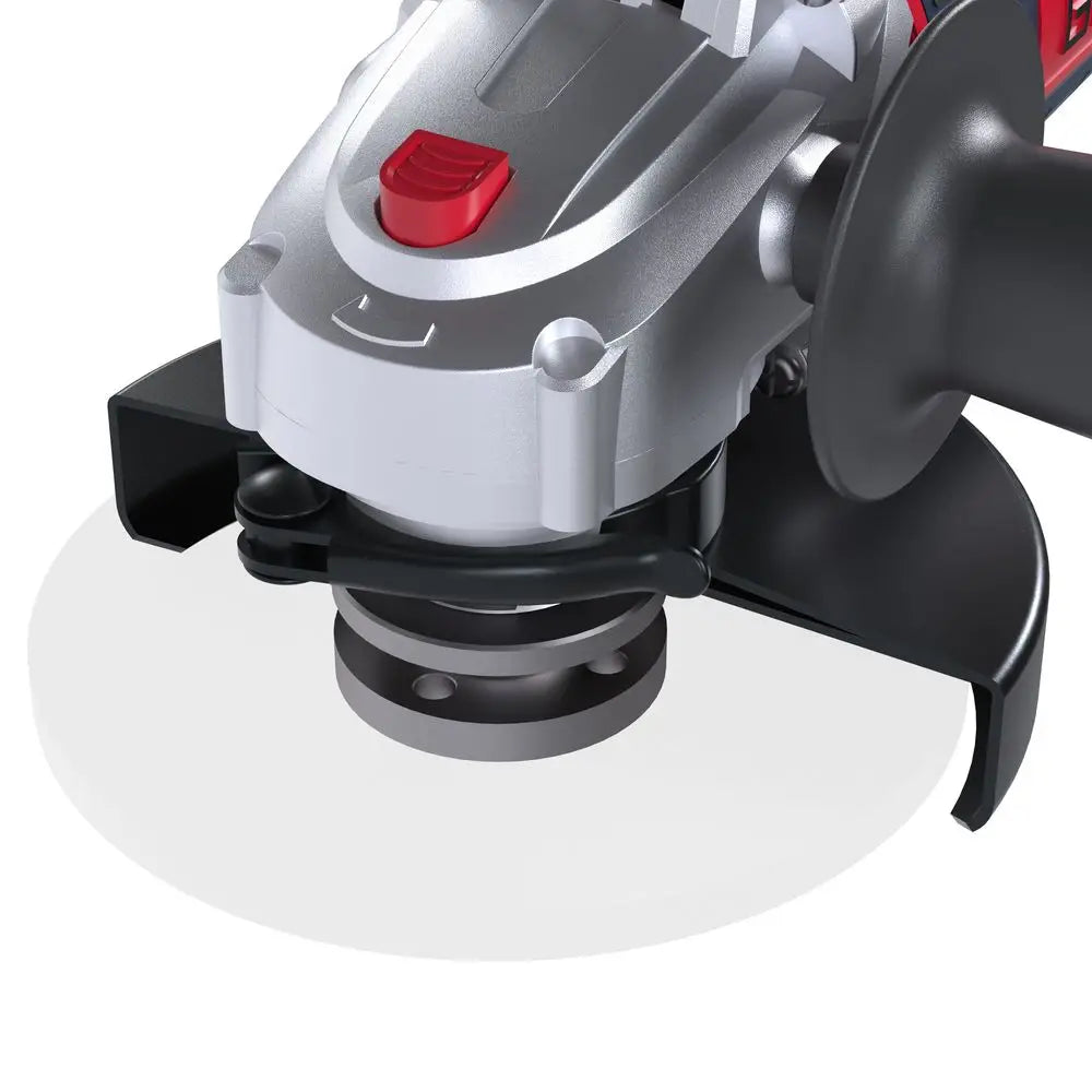 Smerigliatrice angolare Guede WS 125-900 – 900 W compatta e potente