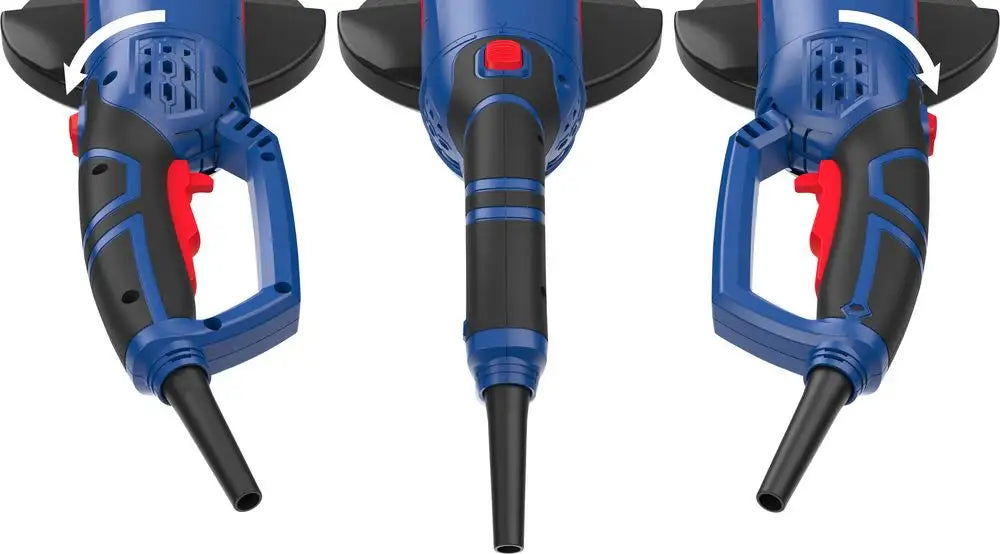 Smerigliatrice angolare Guede WS 230-2350 R – 2350 W Ø230 mm