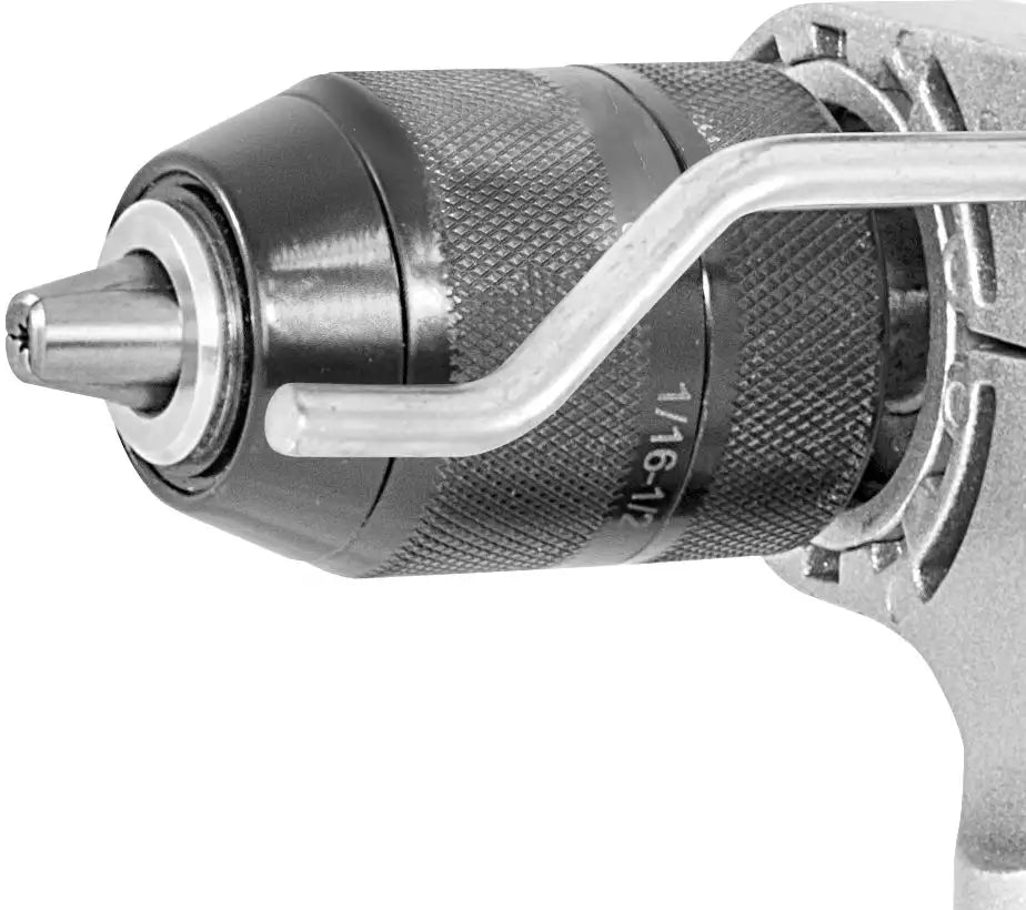 Trapano a percussione Guede SBM 1050 E – 1050 W con cambio 2 velocità