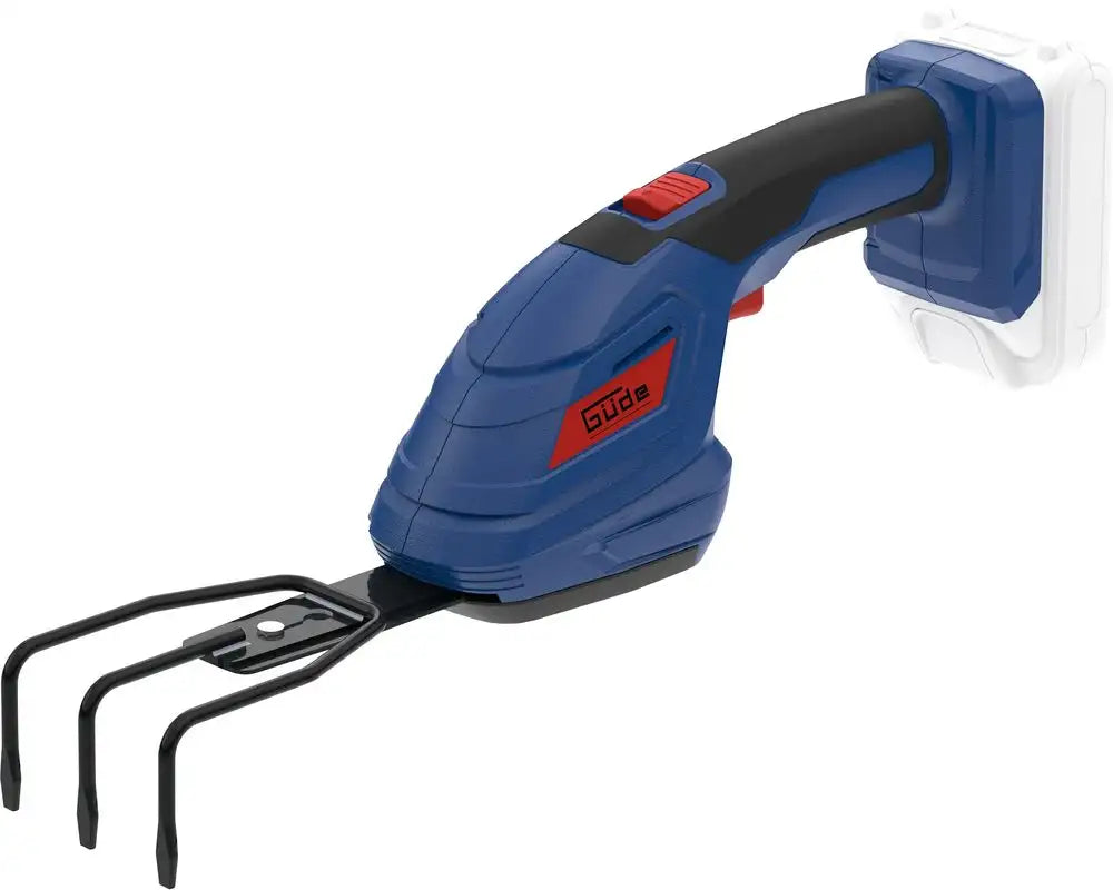 Set per la cura del giardino Guede GPS 18-0 – 18V senza batteria e caricatore