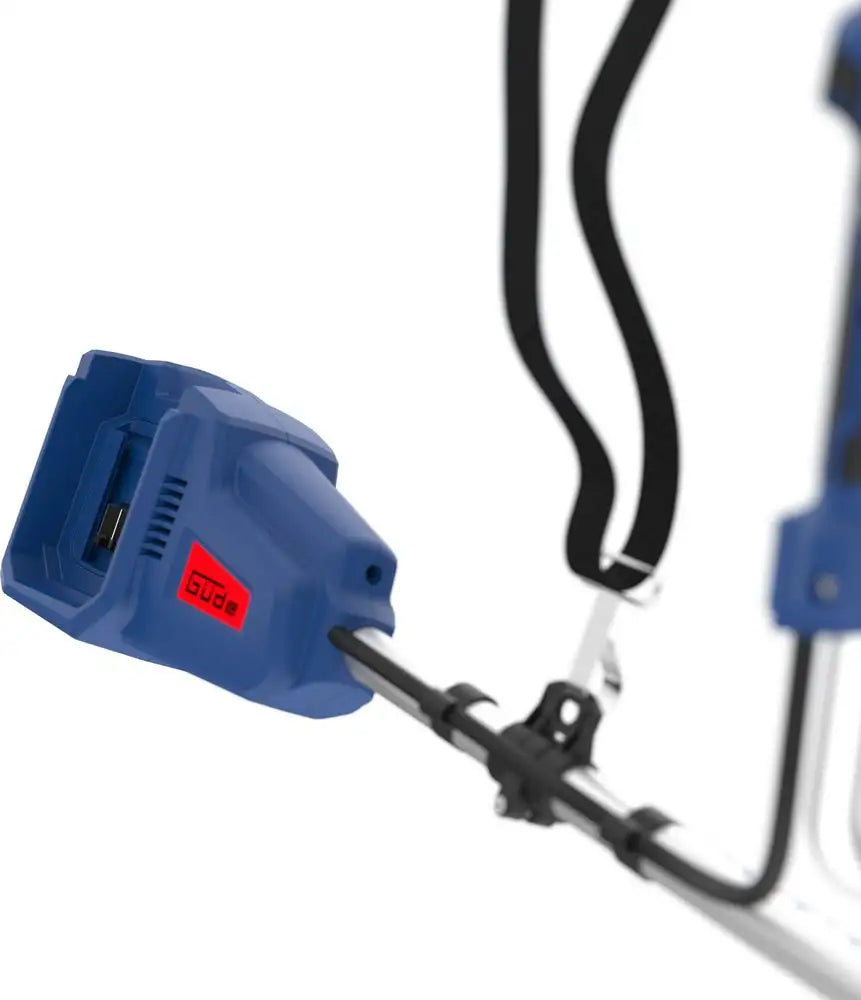 Decespugliatore a batteria Guede FS 36-0 36V ā Motore brushless potente