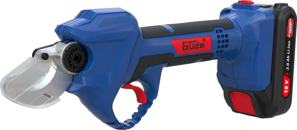 Cesoie da potatura a batteria Guede ASC 18-201-05 K – 18V con valigetta
