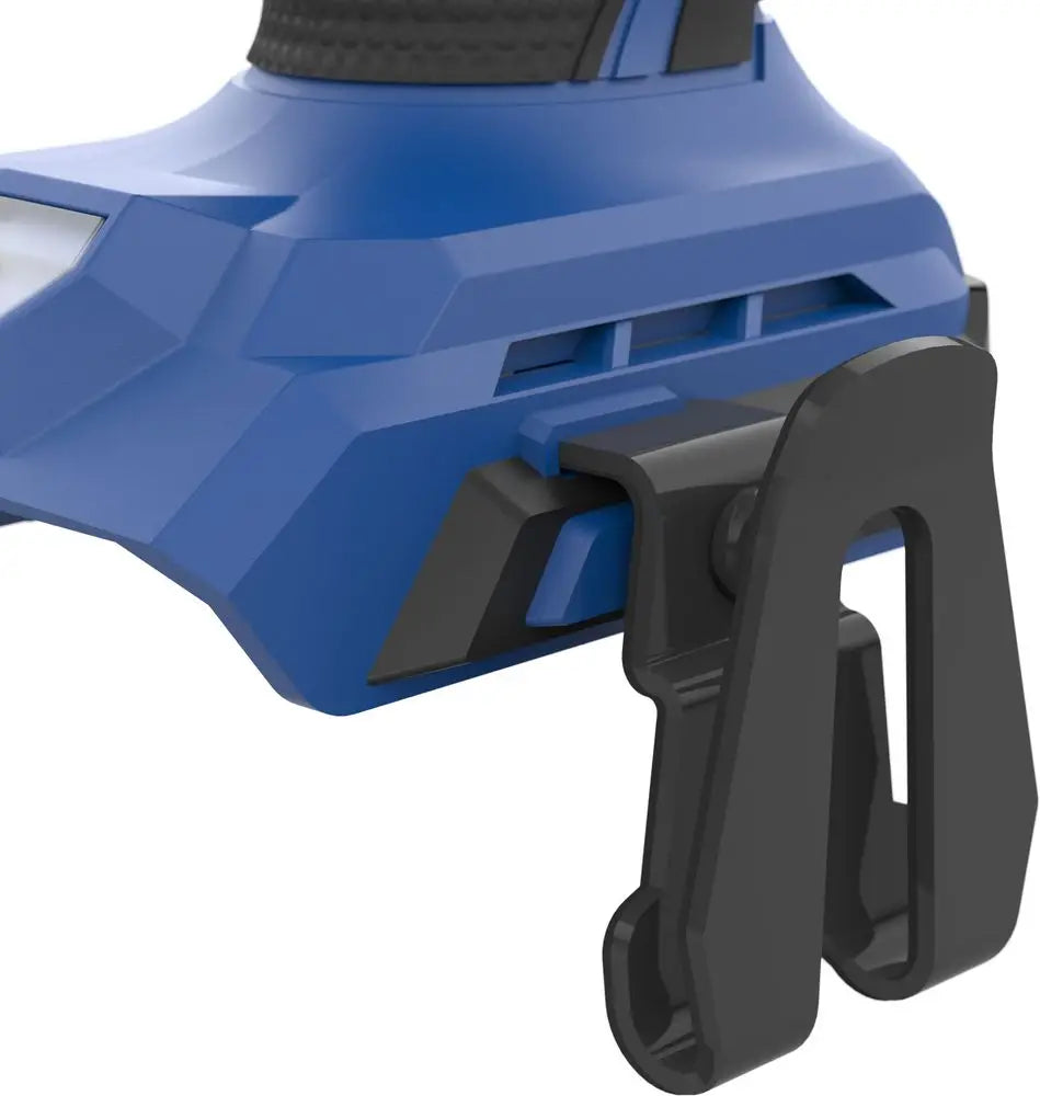 Trapano avvitatore a percussione a batteria Guede BSB 18-0 BL – 18V