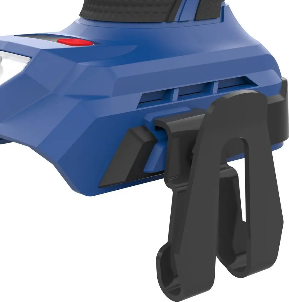 Avvitatore ad impulsi a batteria Guede BSS 18 1/4-0 BL – 18V