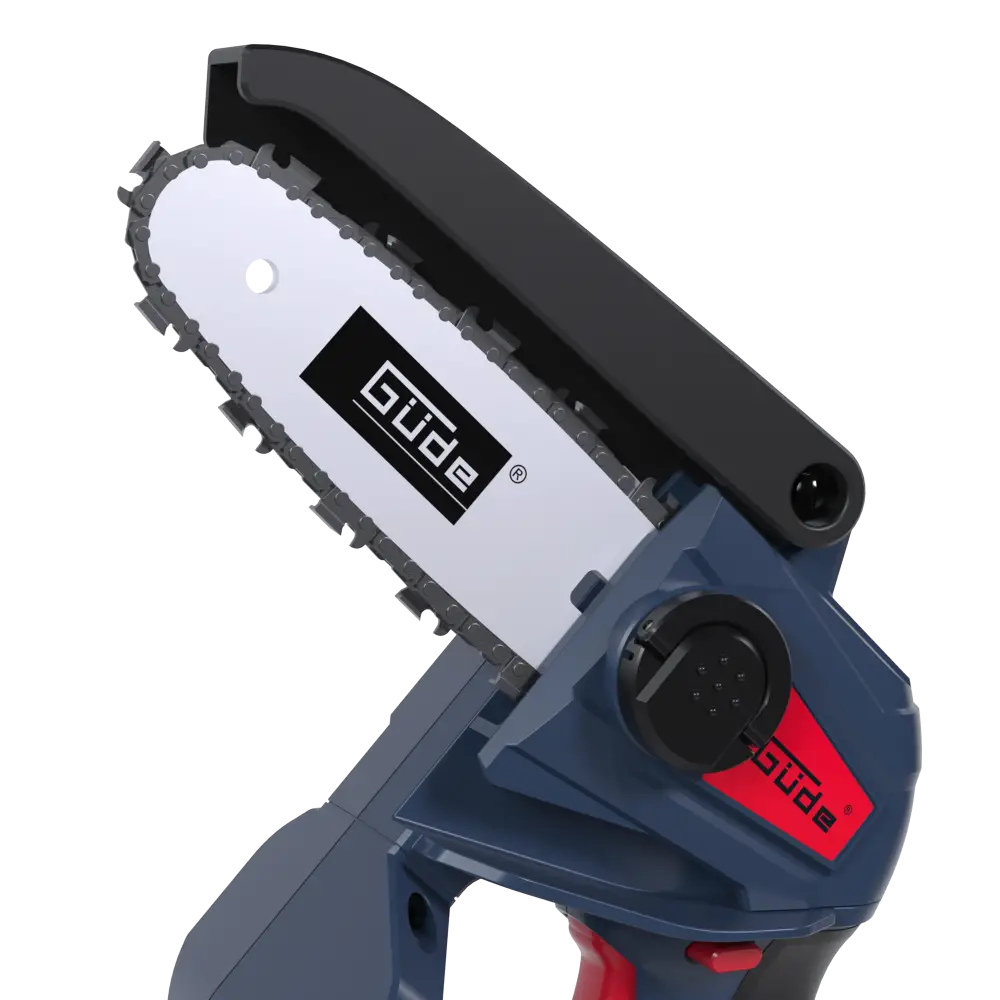 Mini motosega Güde MK 18-201-05 – Compatta con batteria 2 Ah
