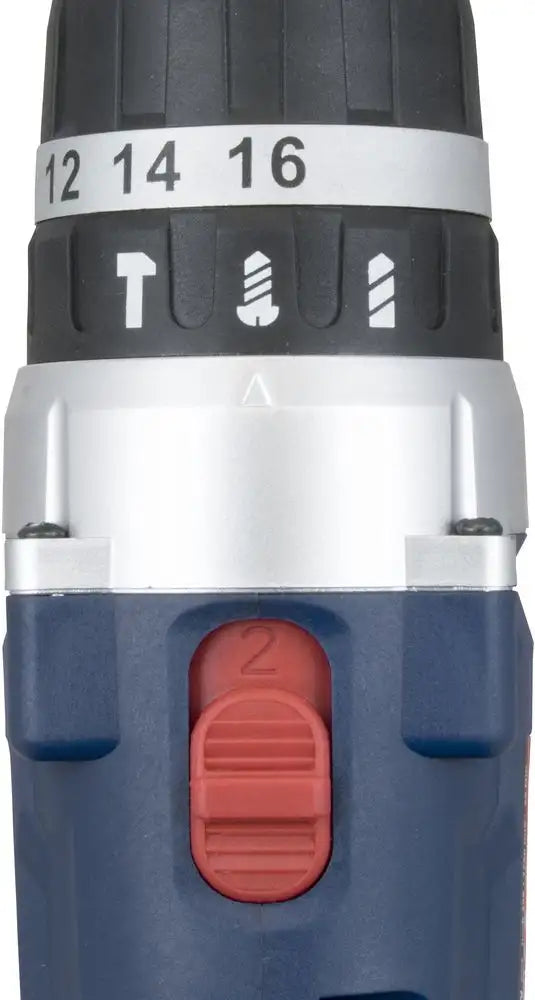 Trapano avvitatore a percussione a batteria Guede BSB 18-0 – 18V