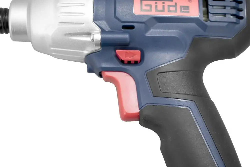 Avvitatore ad impulsi Guede BSS 18 1/4-0 ā 18V E³, compatto e potente