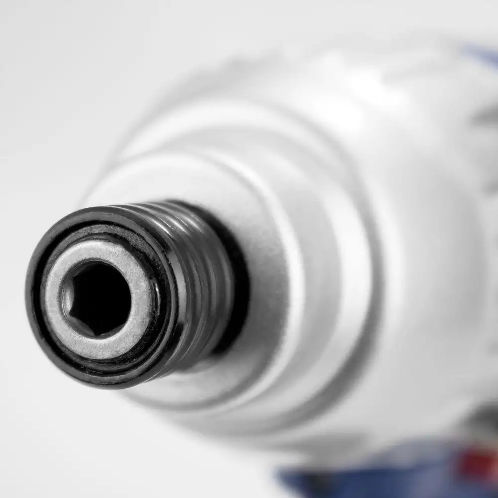 Avvitatore ad impulsi Guede BSS 18 1/4-0 ā 18V E³, compatto e potente