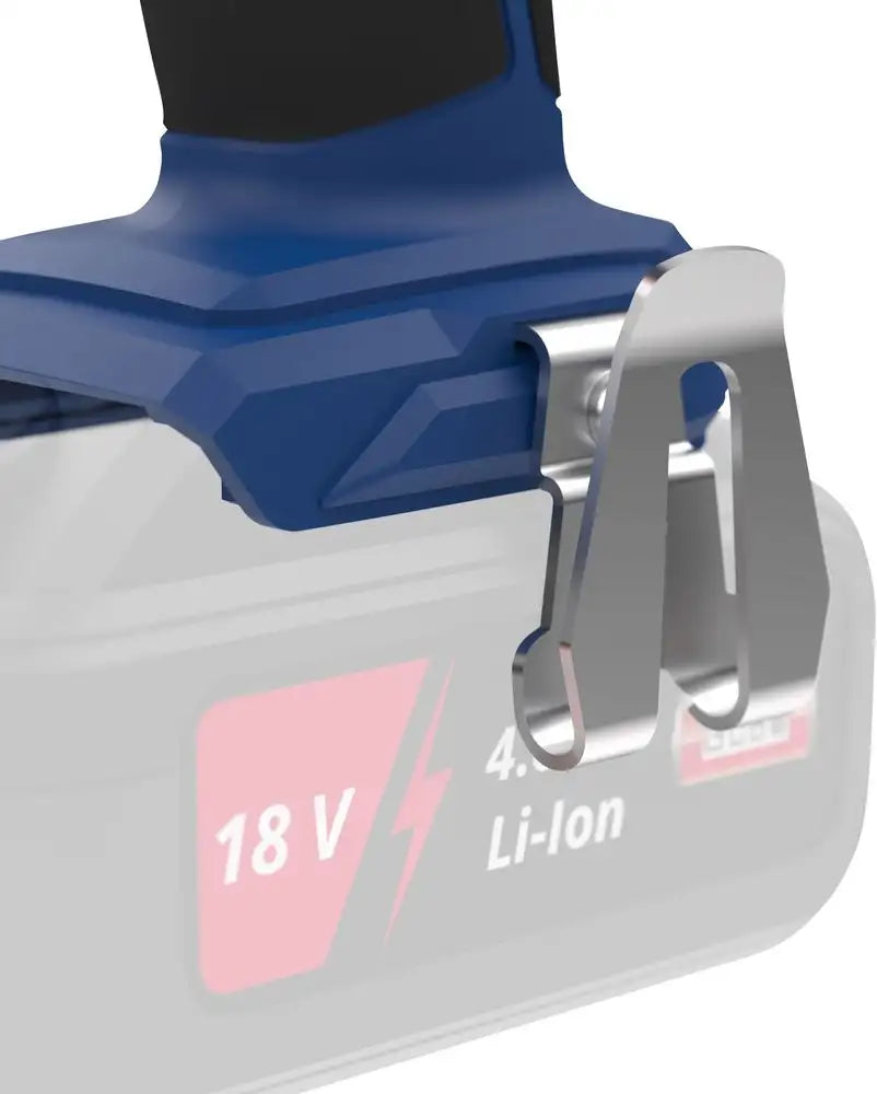 Avvitatore ad impulsi a batteria Guede BSS 18 1/2-0 ā 230 Nm compatto